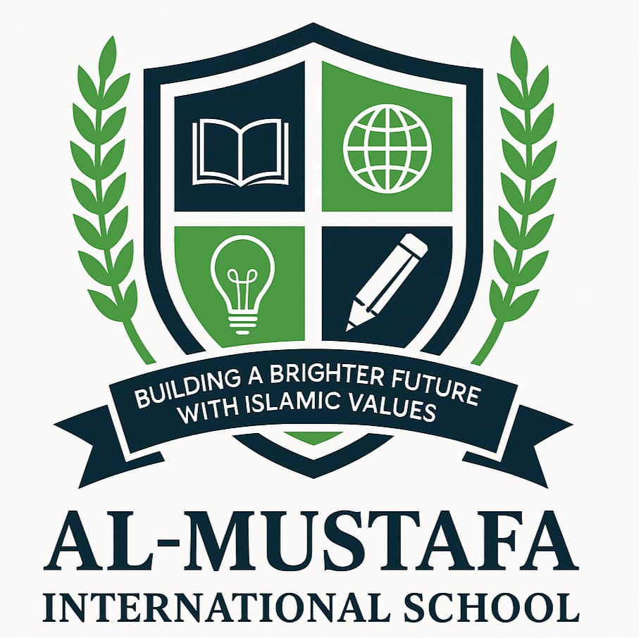 Al-Mustafa Logo